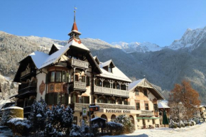 Гостиница Posthotel Kassl, Эц